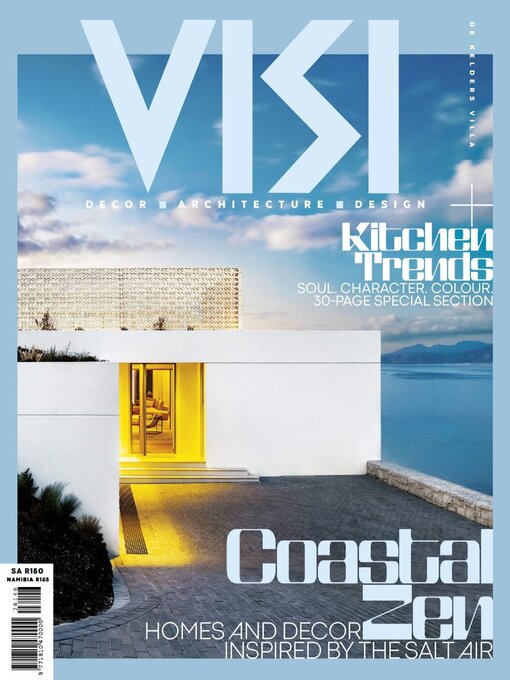 Cover image for Visi 